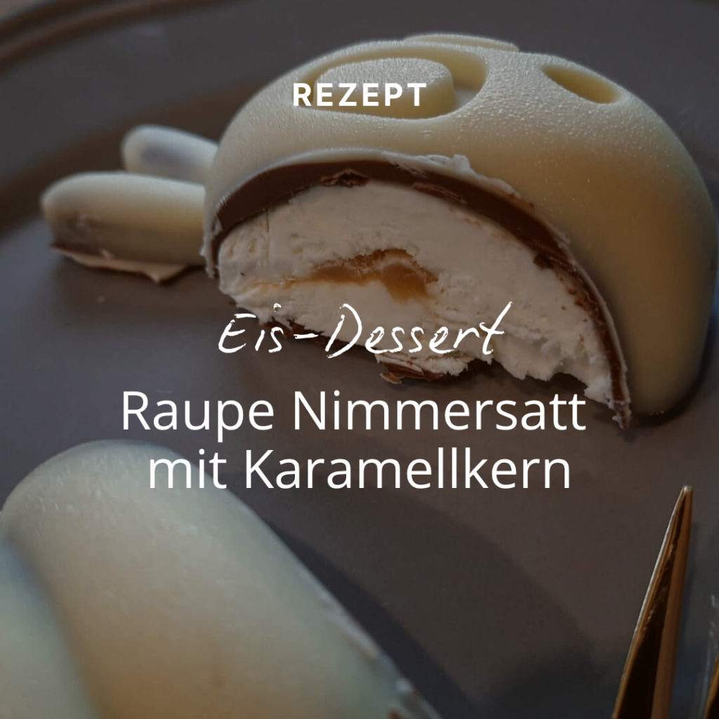 Rezept Raupe Nimmersatt Eiscreme